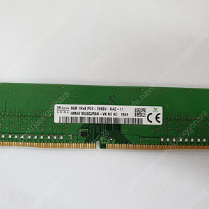 RAM DDR4 8G 16G 메모리 팝니다.