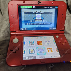 게임많은 뉴3dsxl 팝니다