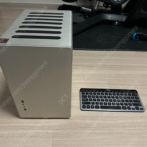 개인 사용 PC 판매 합니다. I7-6700k + GTX1070 8G + SSD 500GB 등등