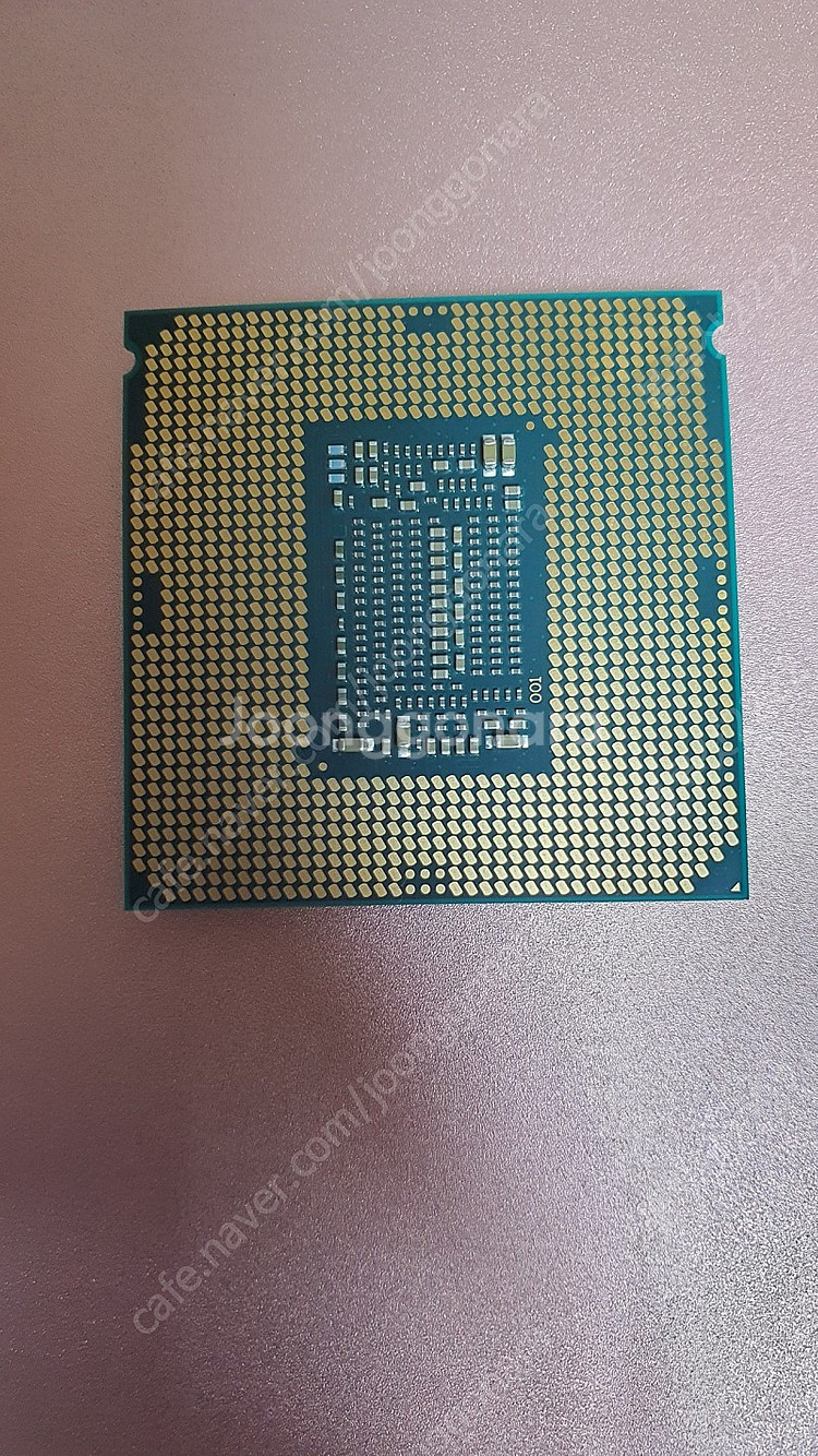 인텔펜티엄골드cpu g5400--1
