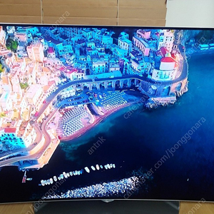 LG oled 엘지 올레드 55인치 커브드 55EG9350