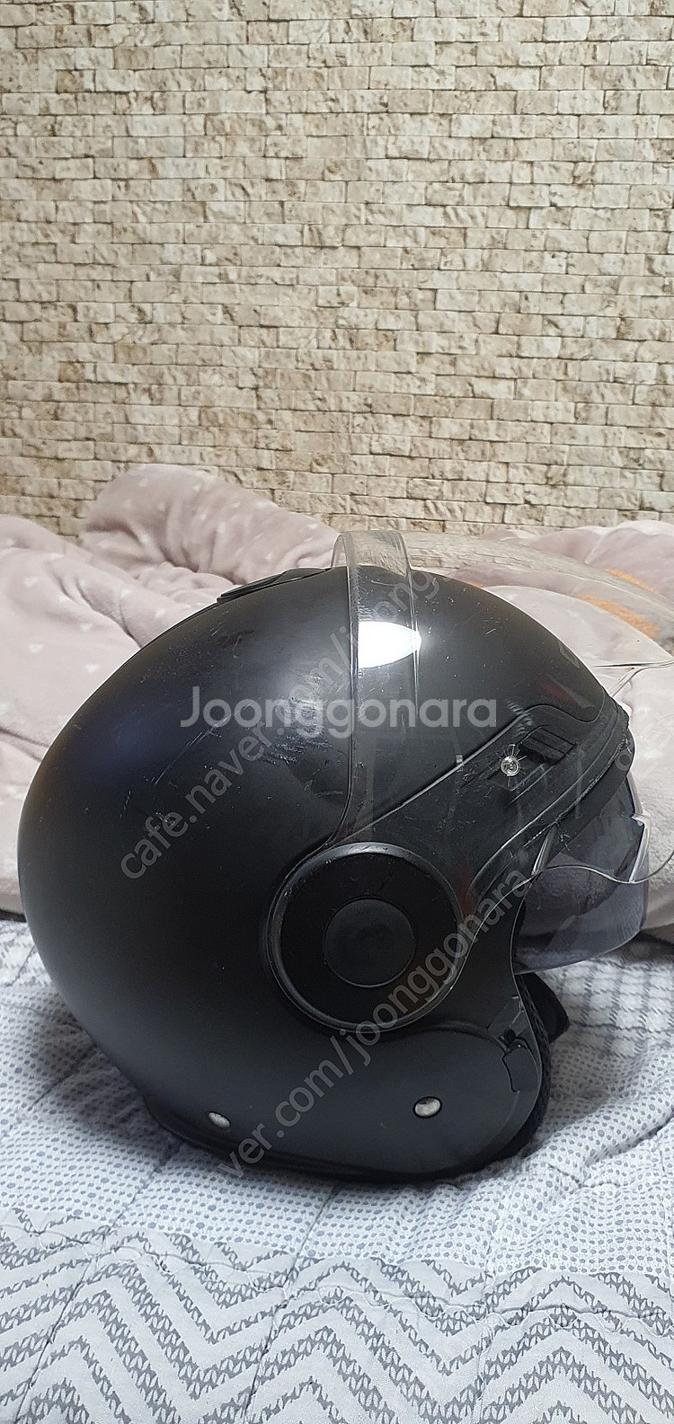 카베르그 업타운 헬멧 팝니다--3