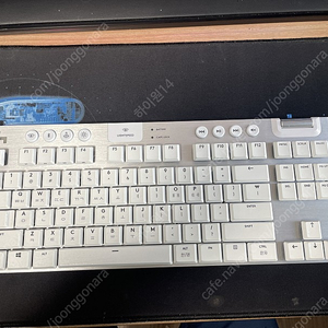 로지텍 g913 tkl 택타일 키보드