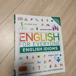 English for Everyone : English Idioms 팝니다