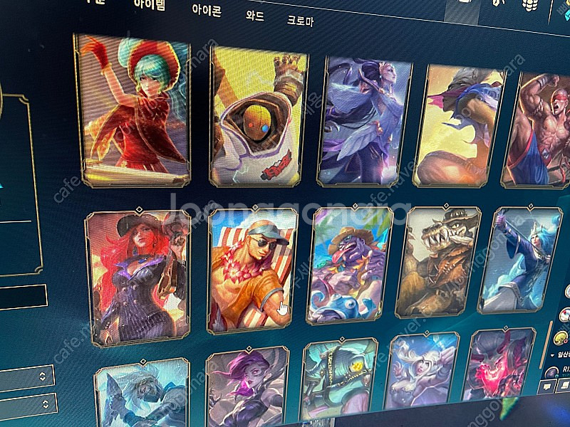 롤 실버(미배치)+발로란트--3