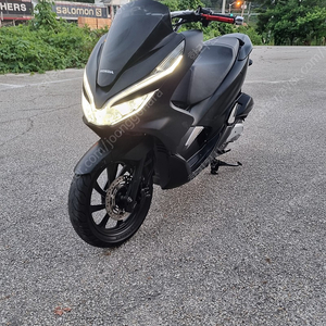 PCX125 2020년식