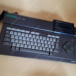 [MSX] MSX1 CF2700