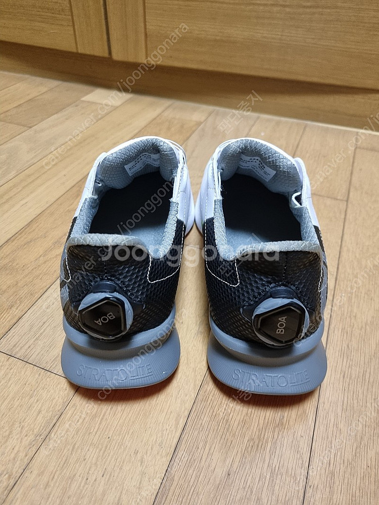 풋죠이 스파이크리스 FJ FLOW BOA 245w--2