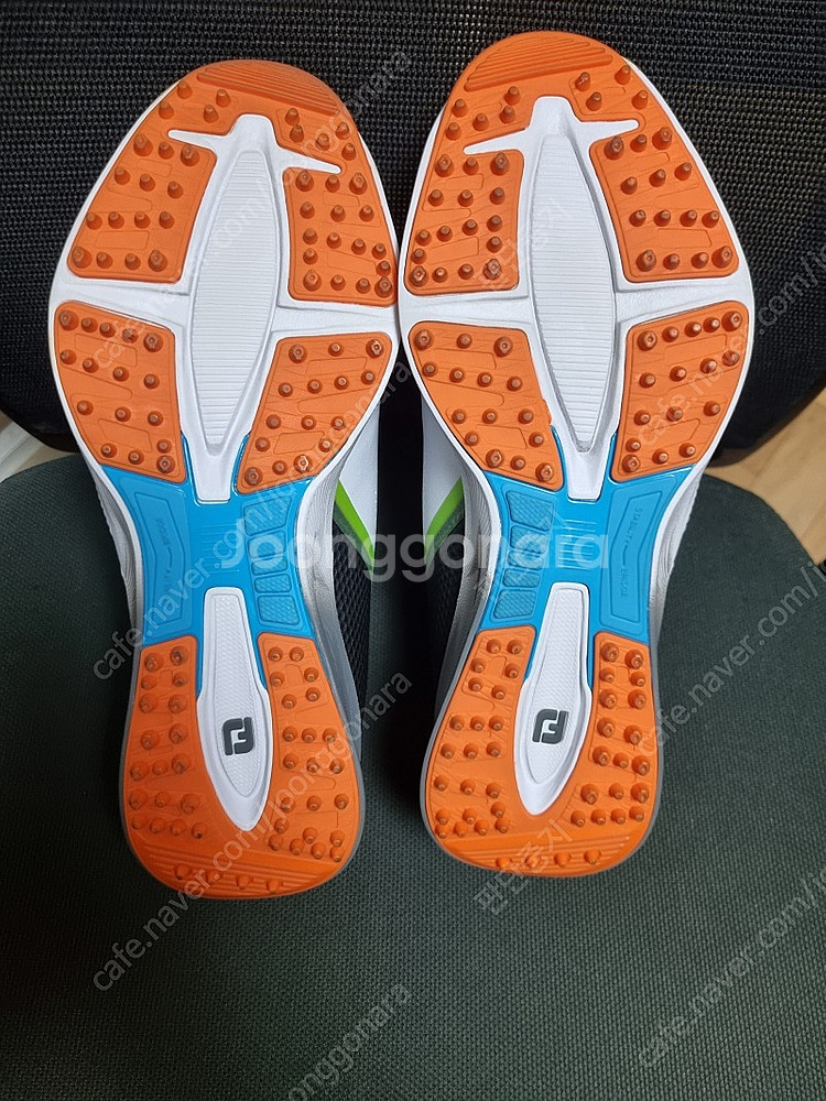 풋죠이 스파이크리스 FJ FLOW BOA 245w--3