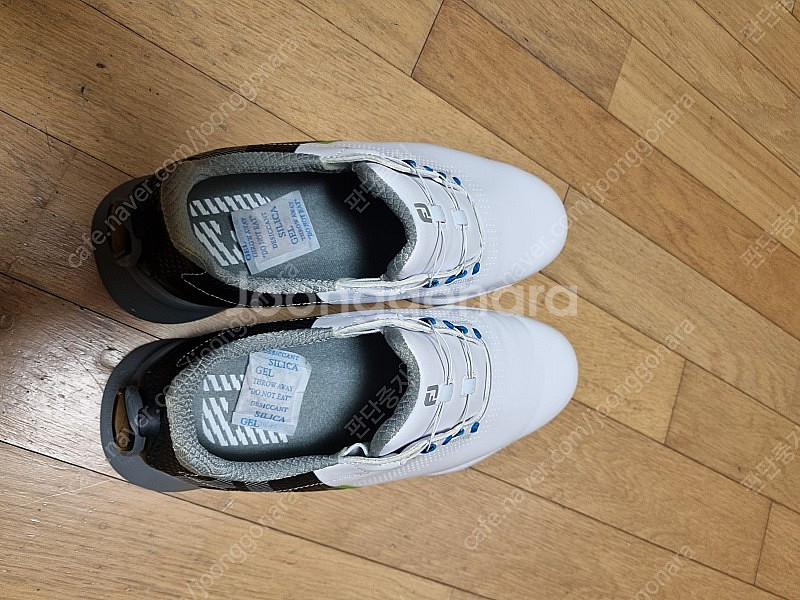 풋죠이 스파이크리스 FJ FLOW BOA 245w--4