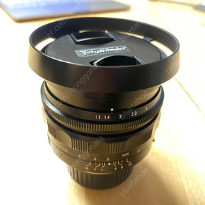 보이그랜더 녹턴 50mm F1.1 렌즈 M마운트 Voi