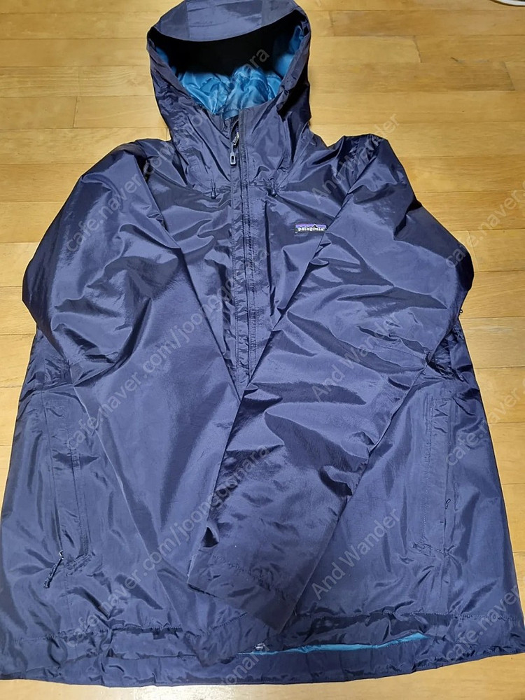 파타고니아 토렌쉘 인슐레이티드 자켓 M 네이비--1