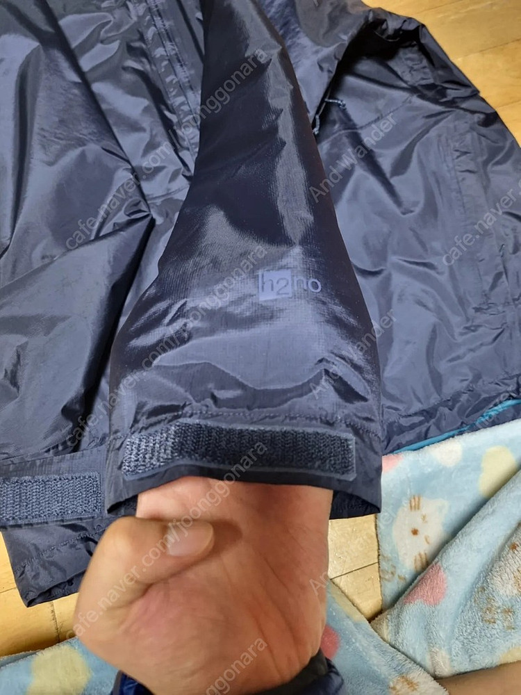 파타고니아 토렌쉘 인슐레이티드 자켓 M 네이비--4