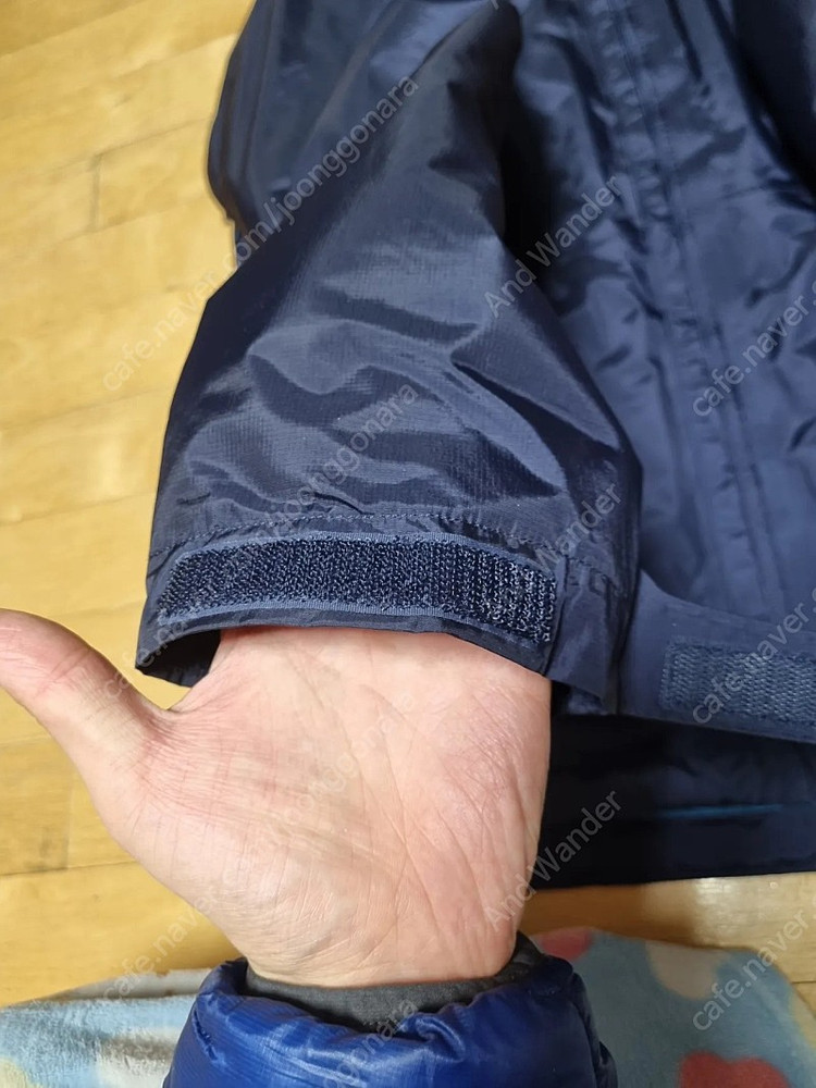 파타고니아 토렌쉘 인슐레이티드 자켓 M 네이비--5