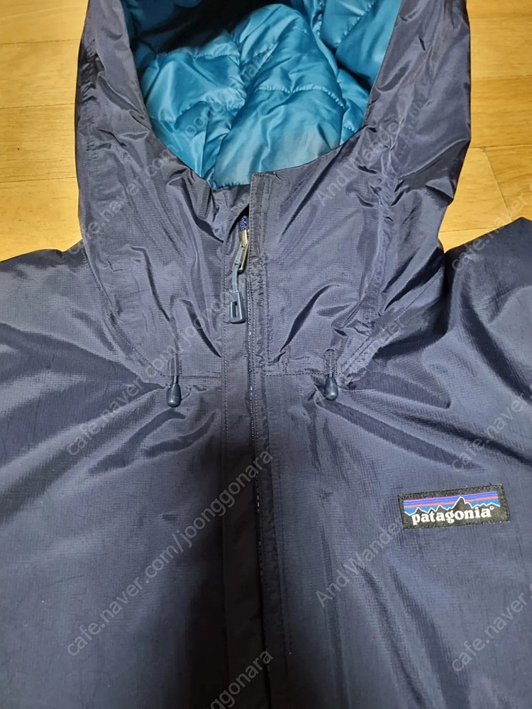 파타고니아 토렌쉘 인슐레이티드 자켓 M 네이비--6