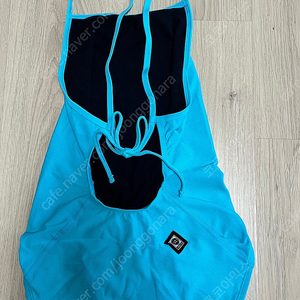 졸린 수영복 벨 28 하와이안블루 새상품