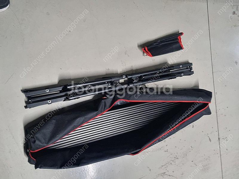Marex(마렉스) 롤테이블 1200 블랙--2