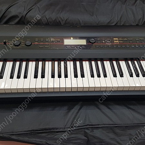 korg kross88 신디 판매합니다.