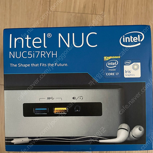 인텔 NUC NUC5i7RYH 미니PC 판매합니다.