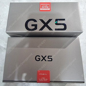 파인뷰 GX5 블랙박스 최저가 판매(경기,서울,인천 당일설치가능)