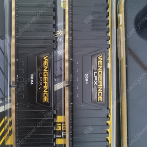 벤젼스 ddr4 3200 16gb×2 32gb