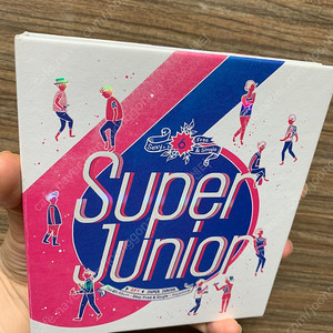 슈퍼주니어 6집 앨범