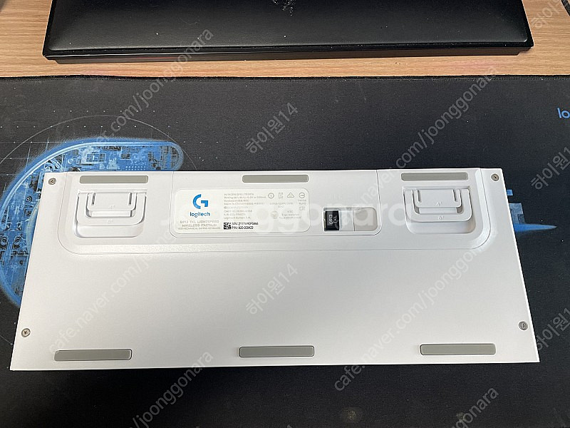 로지텍 g913 tkl 택타일 키보드--1