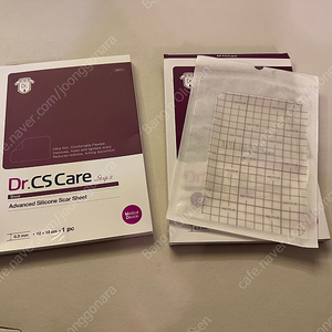 Dr. CS Care sheet 제왕절개밴드/패드/시트 닥터 씨에스케어