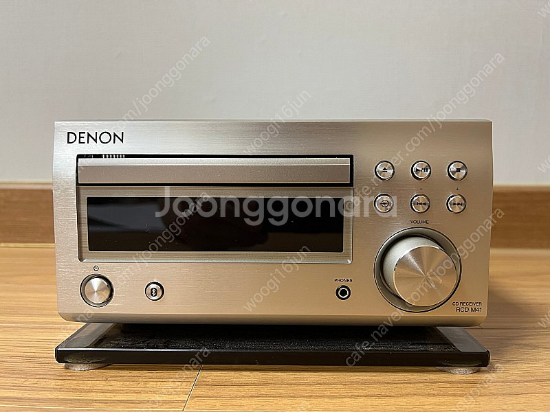데논 시스템 오디오 RCD-M41, 스피커 SC-M41 팝니다.--1