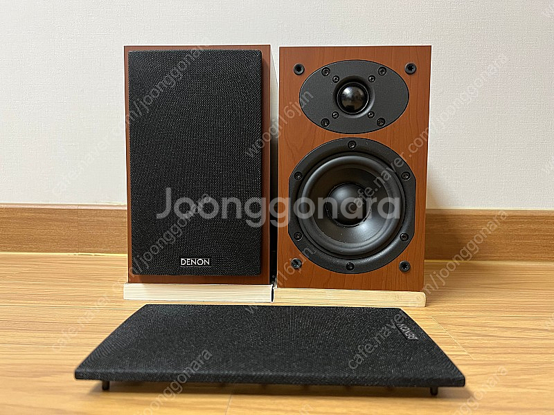 데논 시스템 오디오 RCD-M41, 스피커 SC-M41 팝니다.--2