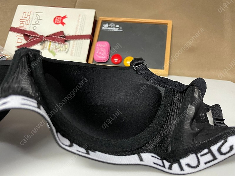 왕뽕 티팬티세트 사이즈선택 심플 밴드 T팬티 브라팬티세 이미지