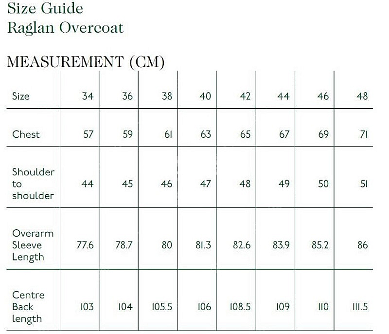 드레익스 21AW 네이비 울 레글런 코트 40사이즈--4