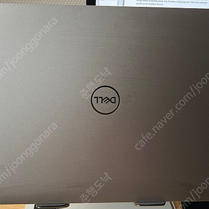 xps 7590 델 노트북 4k oled 15인치 9300H 64GB 500GB