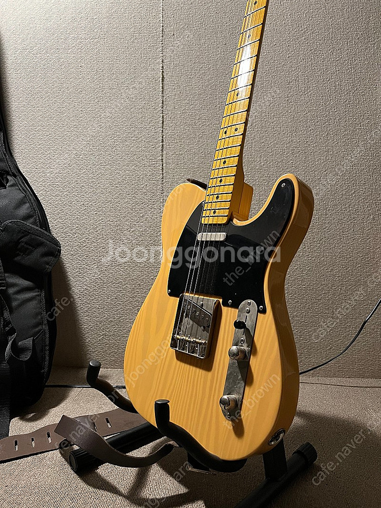 스콰이어 클래식 바이브 50's 텔레캐스터--0