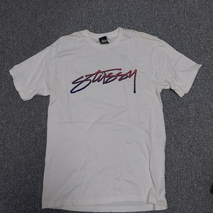 stussy 스투시 로고 반팔티