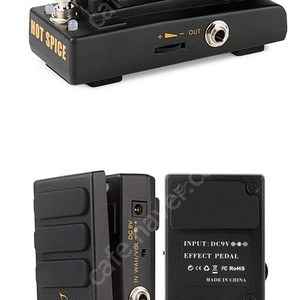 Caline CP-31 SPICE Wah 신품