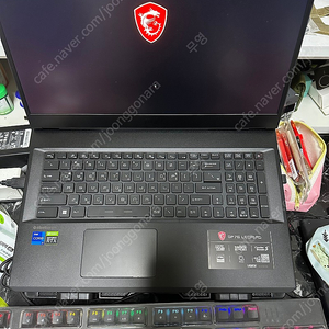 MSI GP76 Leopard 11UG /32GB/SSD 2TB(가격인하)