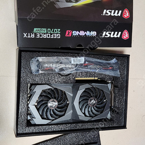 msi 2070s 2070super 트윈프로저