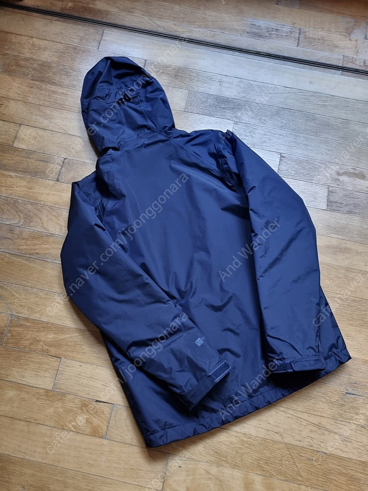 파타고니아 토렌쉘 인슐레이티드 자켓 M 네이비--1