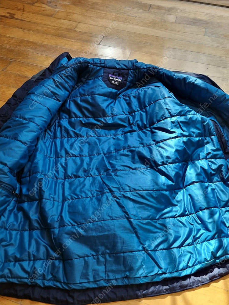 파타고니아 토렌쉘 인슐레이티드 자켓 M 네이비--5