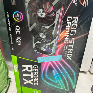 asus strix rtx3080 스트릭스 3080