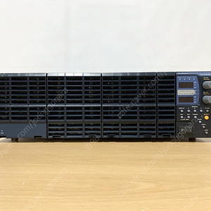 [중고계측기] Takasago 타카사고 ZX-1600HA 640V 20A 1600W DC Power Supply 중고파워서플라이