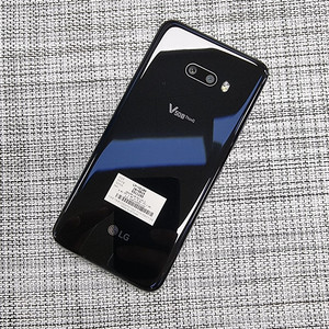 LG V50S 256G 블랙 20년 12월개통 외관S급 꿀매물 14만원팝니다