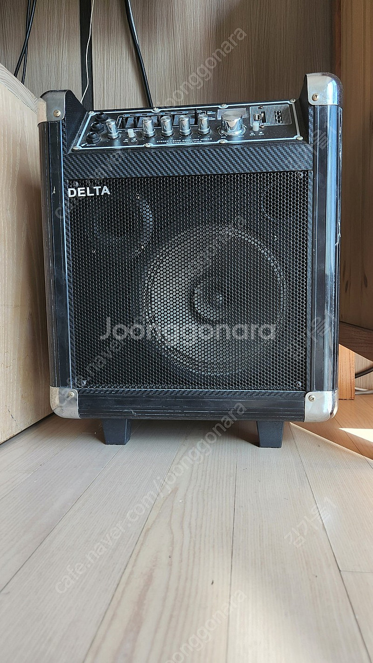 델타 DK 88s 행사용 다목적 기타 앰프--0