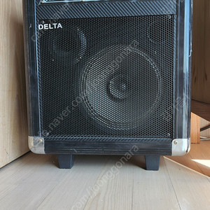 델타 DK 88s 행사용 다목적 기타 앰프