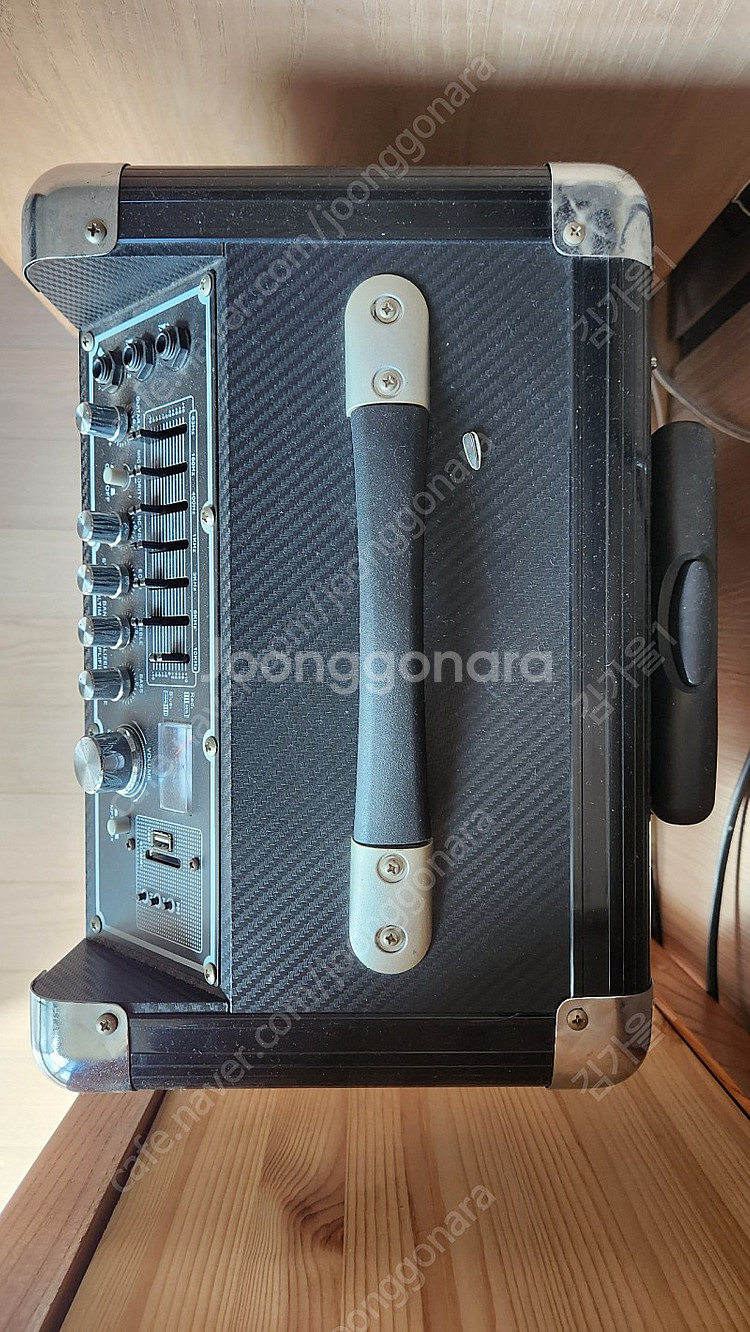 델타 DK 88s 행사용 다목적 기타 앰프--3