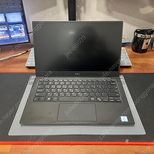 XPS 13인치 9350 i7-6560U 8gb 부품용