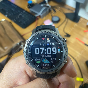 (국내정품)가민 마크 어드벤쳐 Garmin MARQ Adventurer