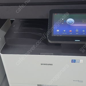 삼성중고복사기 sl k4250 a3흑백복합기 65 만원 1670-6977