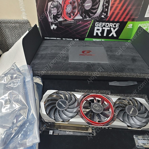 컬러풀 RTX3080ti 팝니다!